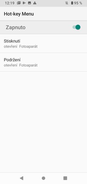 Evolveo StrongPhone G9