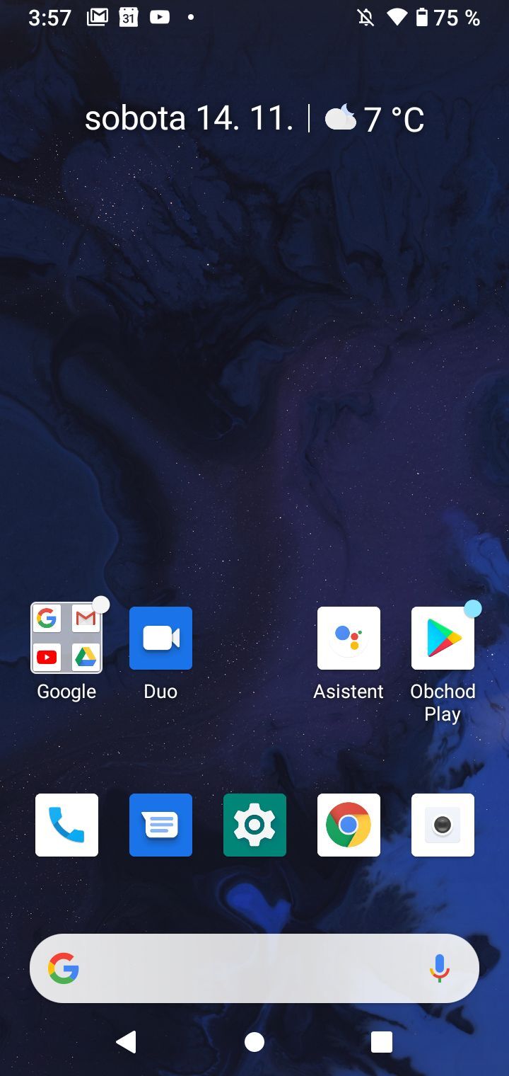 Evolveo StrongPhone G9