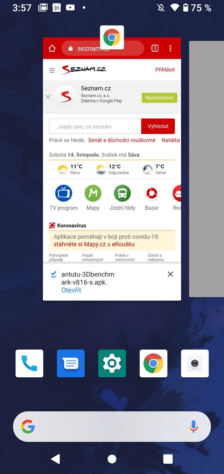 Evolveo StrongPhone G9