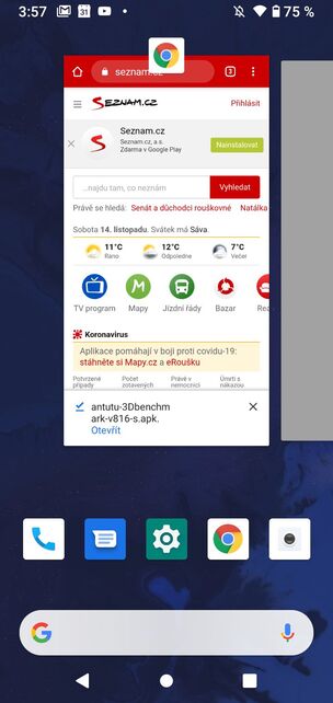 Evolveo StrongPhone G9