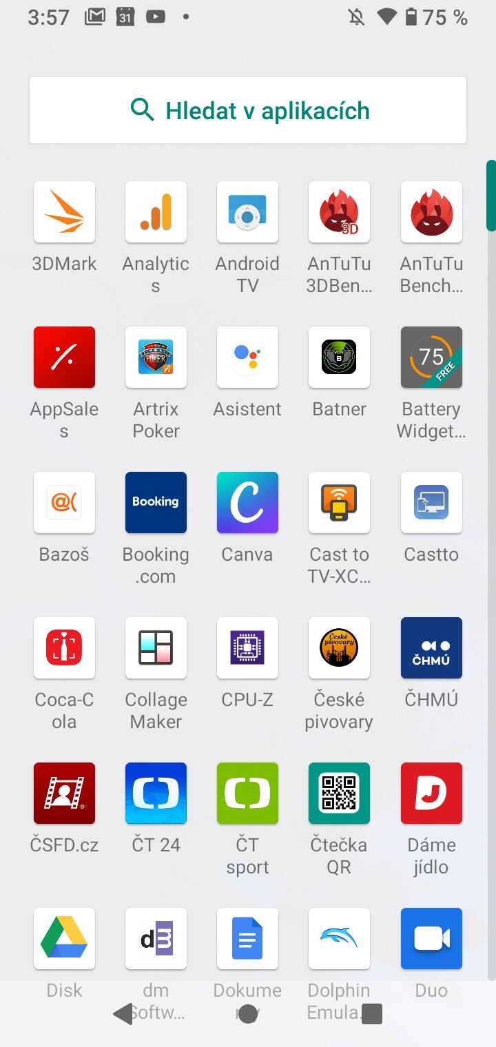 Evolveo StrongPhone G9
