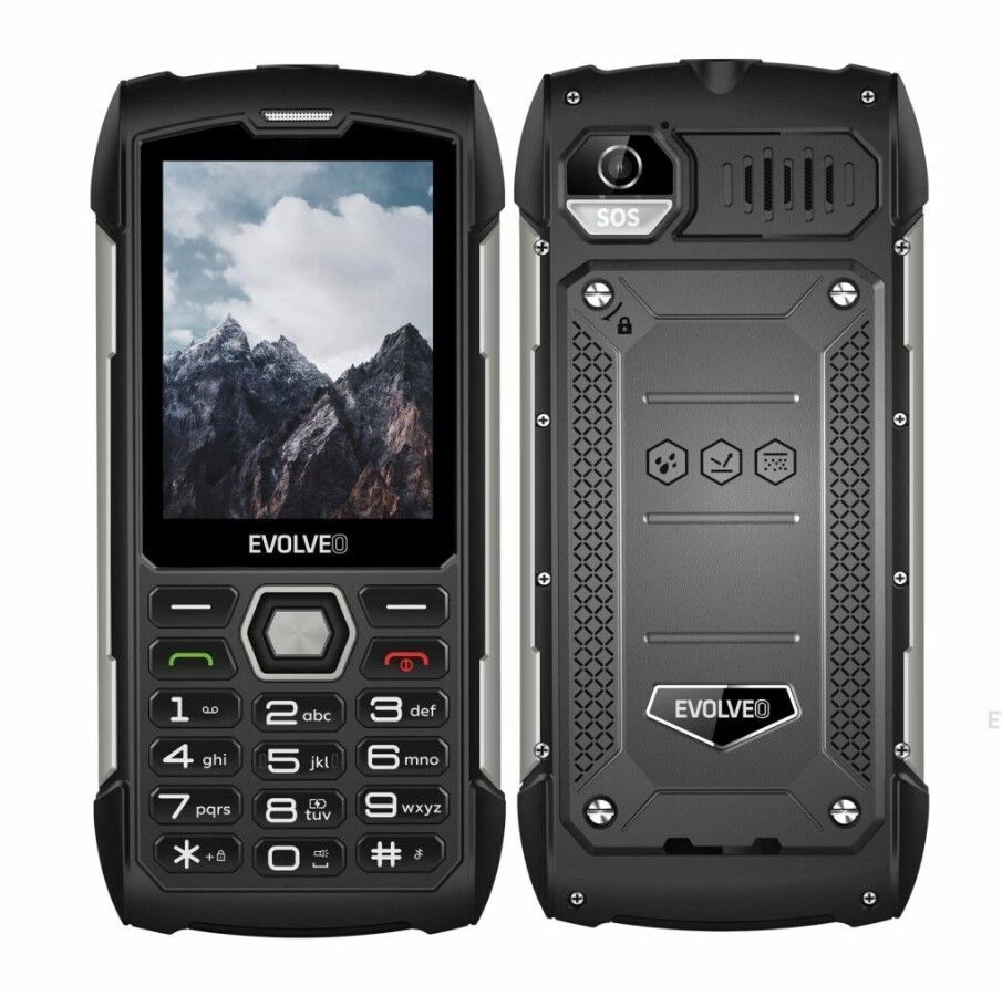 Evolveo StrongPhone H1