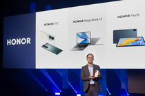 Evropský CEO Honoru, Tony Ran