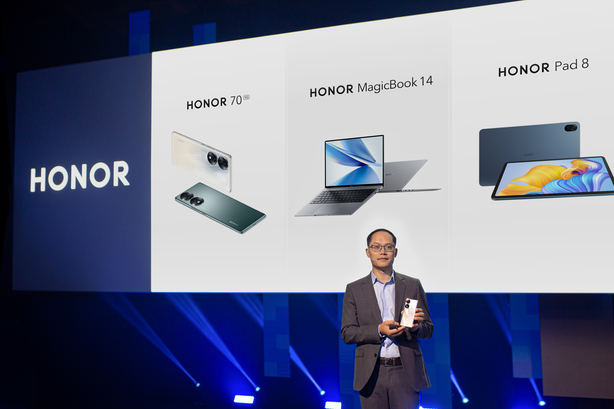 Evropský CEO Honoru, Tony Ran