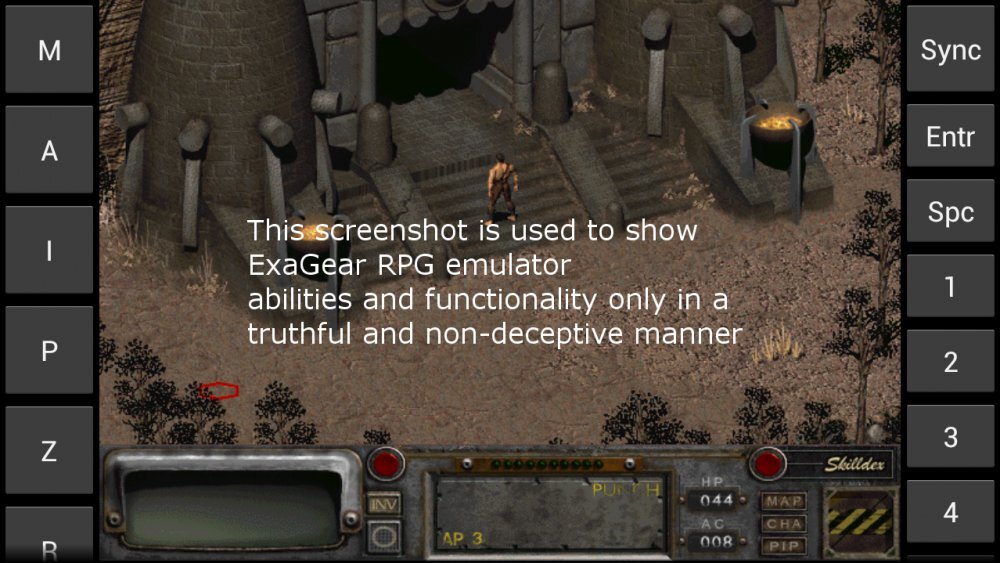 ExaGear RPG