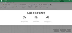 Excel Online