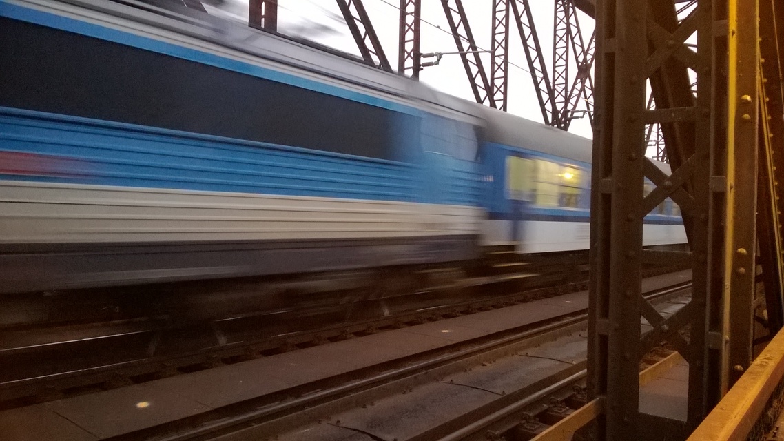 exteriér bez blesku