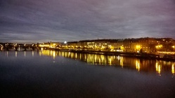 exteriér bez blesku