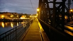 exteriér bez blesku