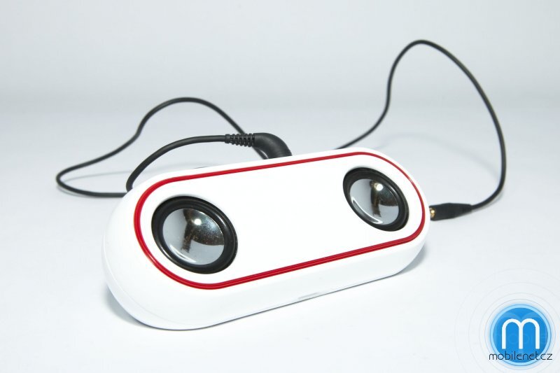 Externí aktivní reproduktory Samsung