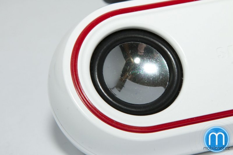 Externí aktivní reproduktory Samsung