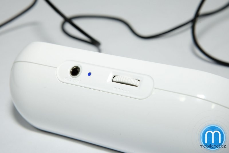 Externí aktivní reproduktory Samsung