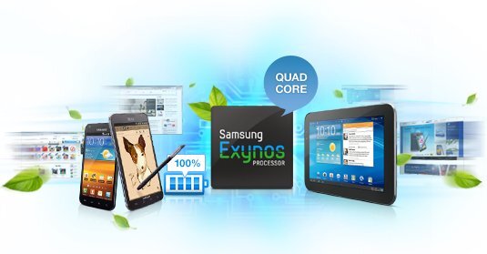 Exynos 4 Quad
