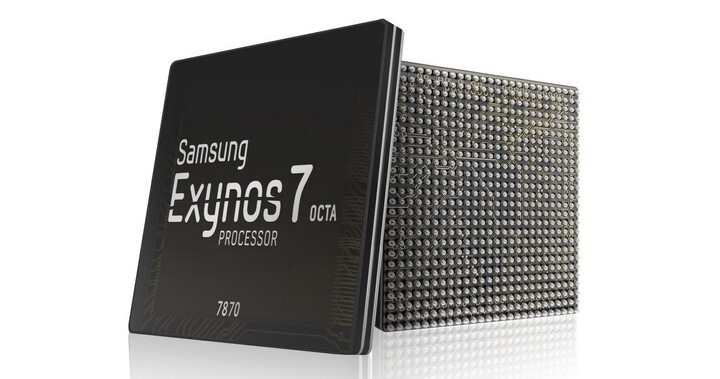 Exynos 7 Octa 7870