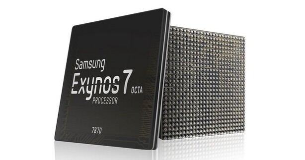 Exynos 7 Octa 7870