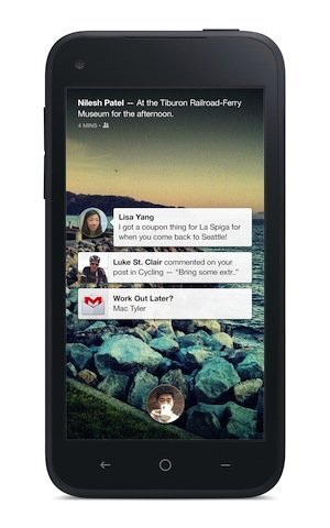 Facebook Home