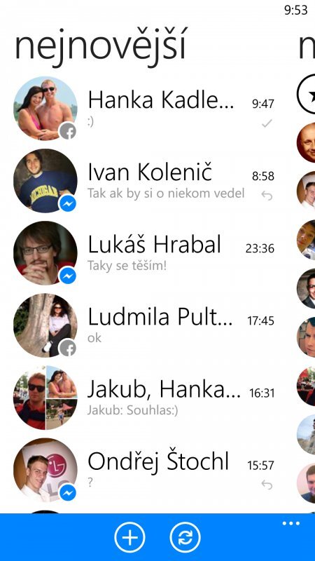 Facebook Messenger