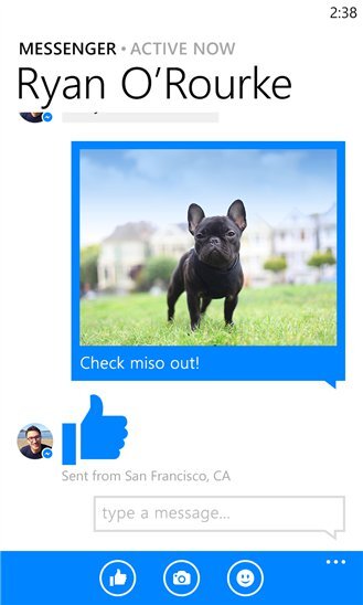 Facebook Messenger