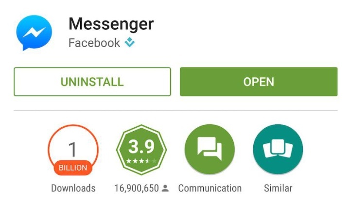 Facebook Messenger