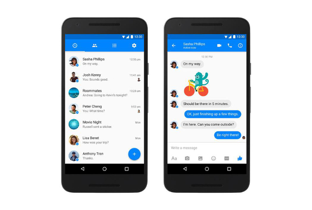 Facebook Messenger
