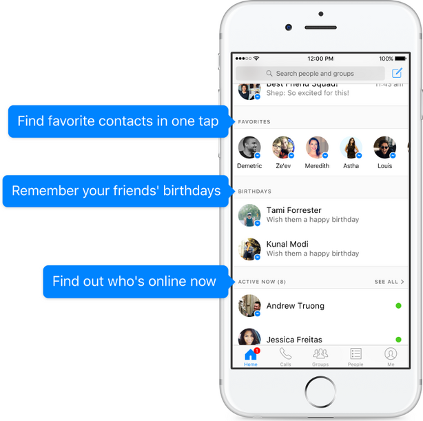 Facebook Messenger