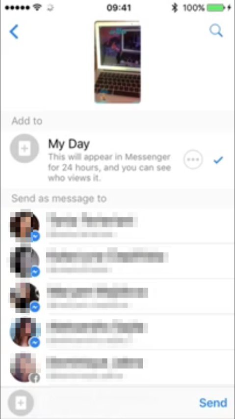 Facebook Messenger