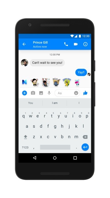 Facebook Messenger