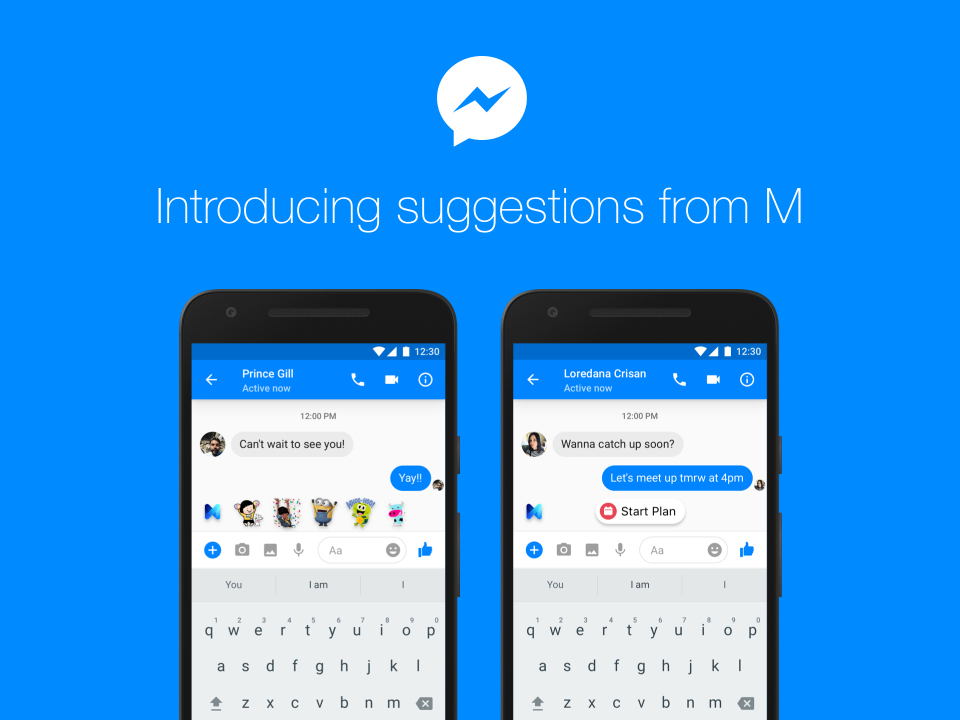Facebook Messenger