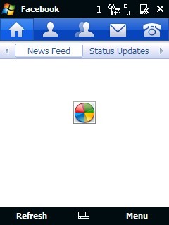 Facebook v mobilu: postřehy, rady, srovnání