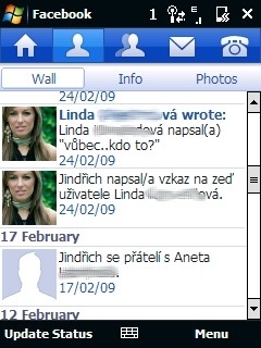 Facebook v mobilu: postřehy, rady, srovnání
