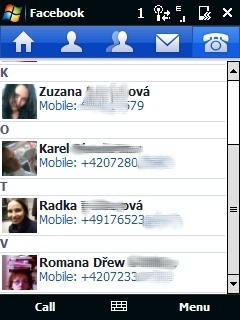 Facebook v mobilu: postřehy, rady, srovnání
