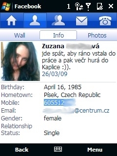 Facebook v mobilu: postřehy, rady, srovnání