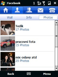 Facebook v mobilu: postřehy, rady, srovnání