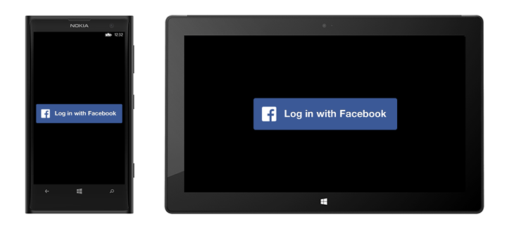 Facebook Windows Phone