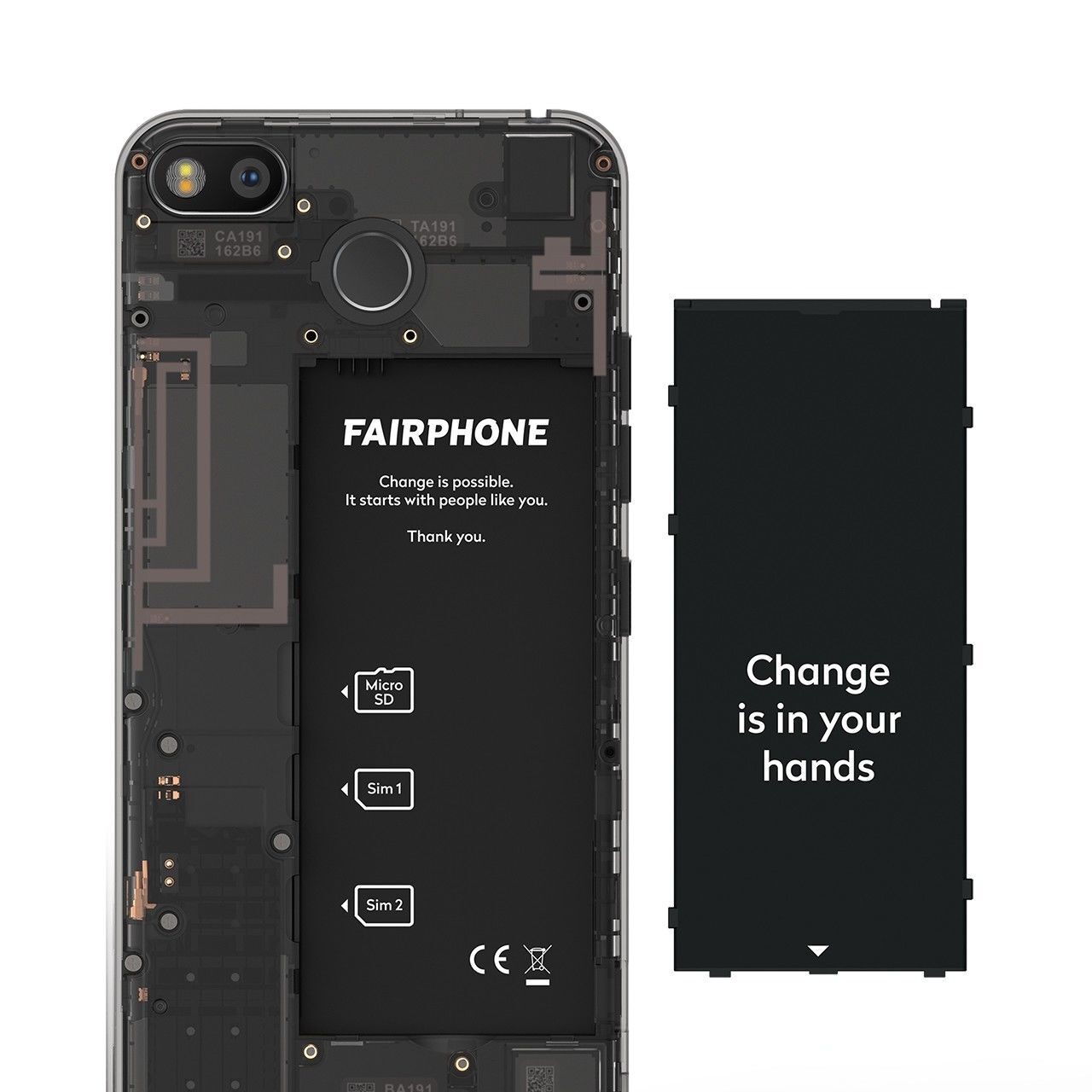 Fairphone 3