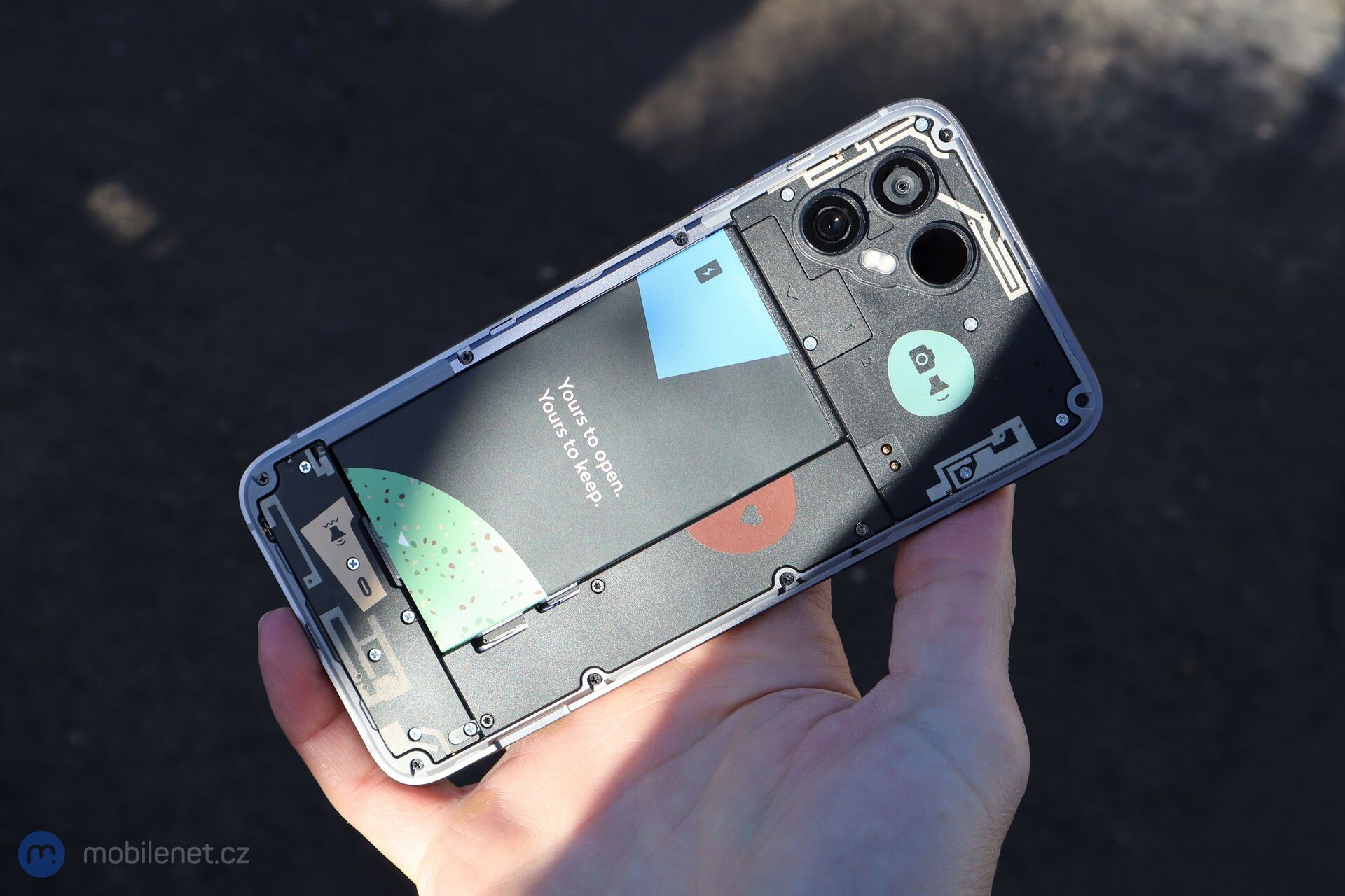 Fairphone 4
