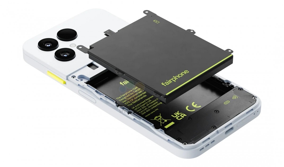 Fairphone 6