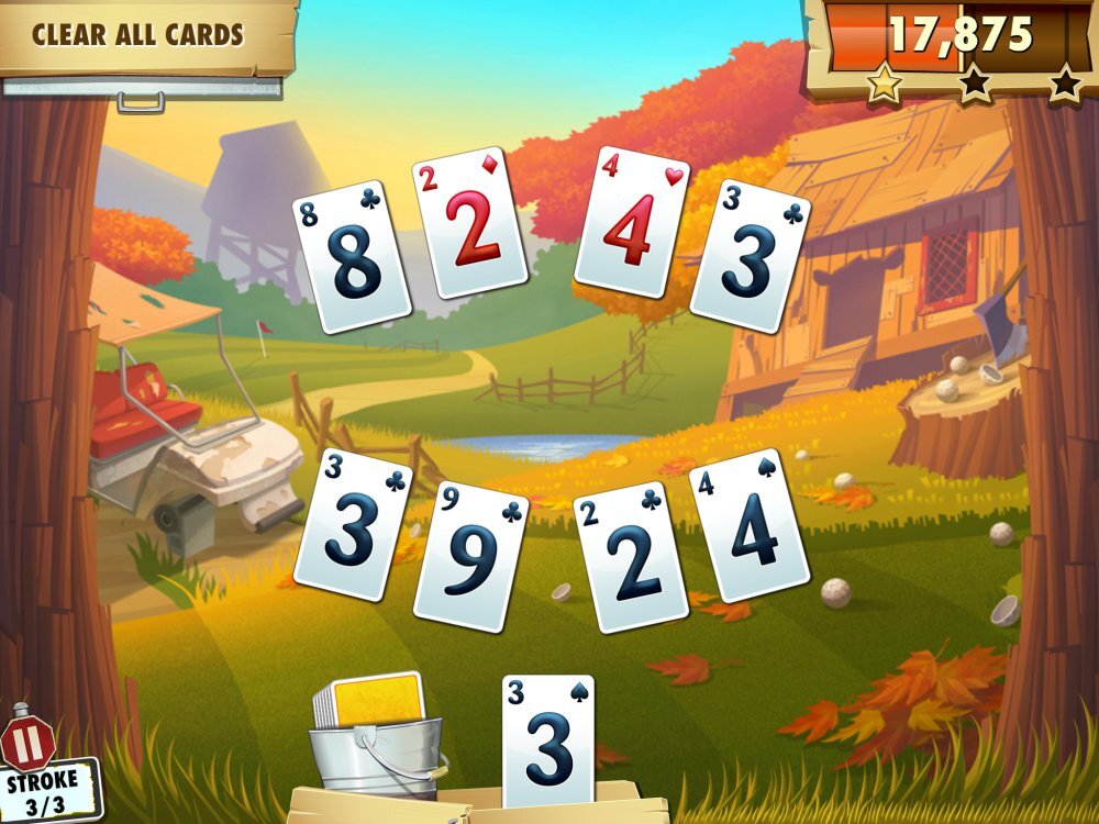 Fairway Solitaire Blast