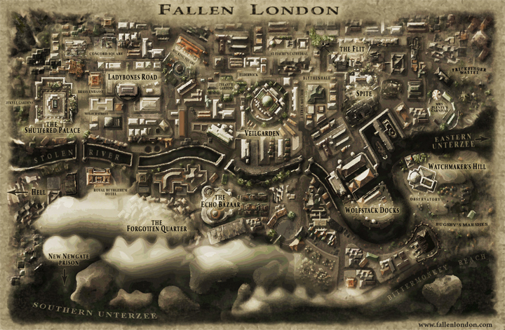 Fallen London