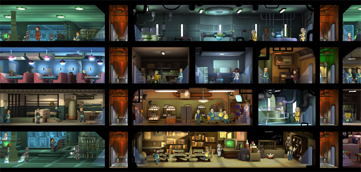 Fallout Shelter