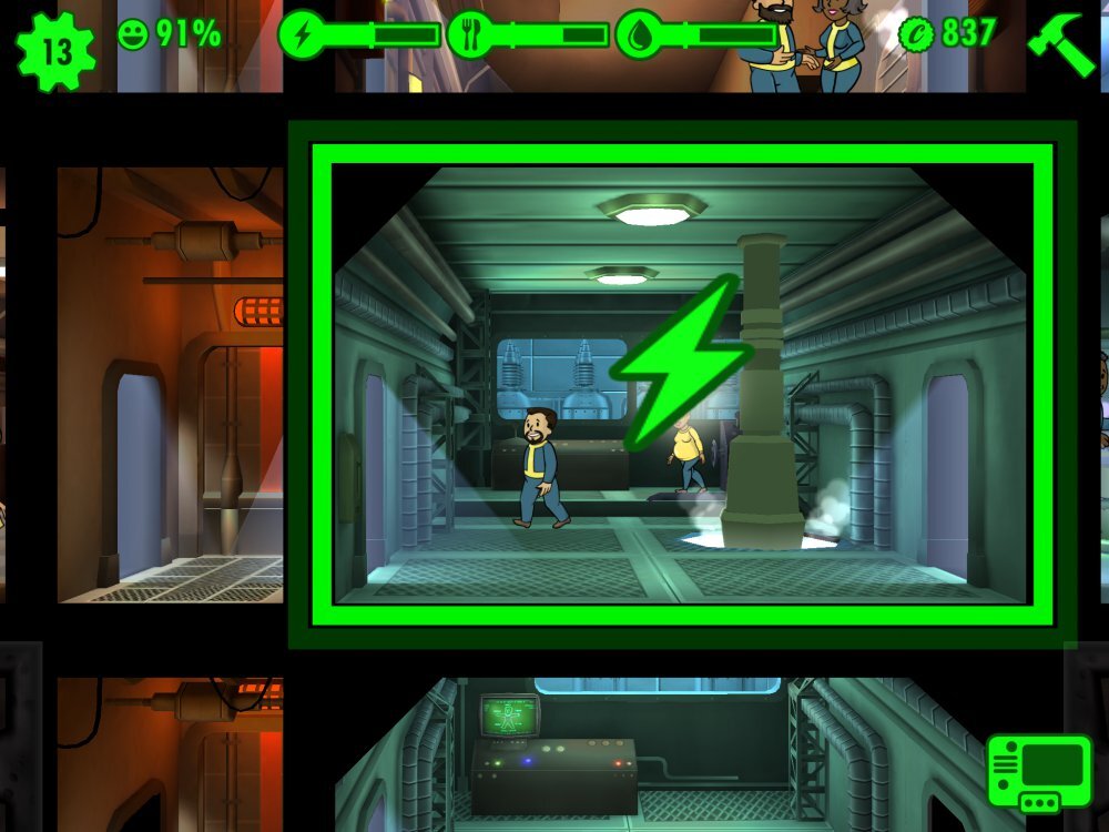 Fallout Shelter