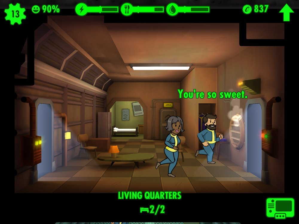 Fallout Shelter