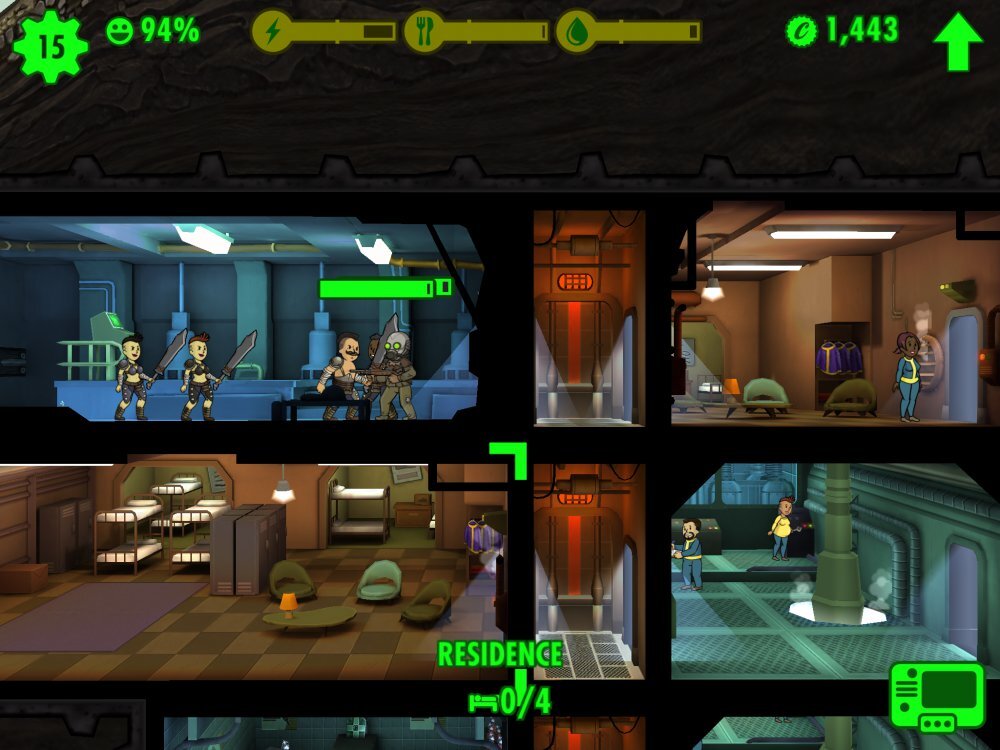 Fallout Shelter