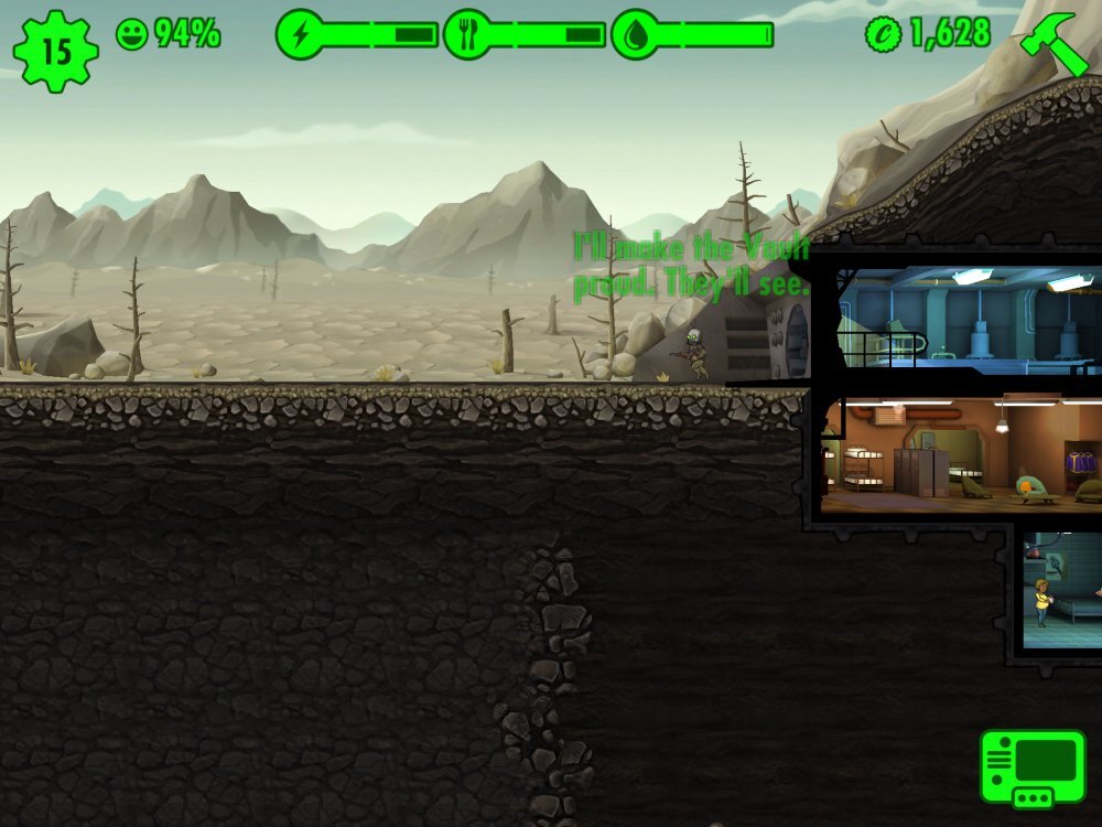 Fallout Shelter