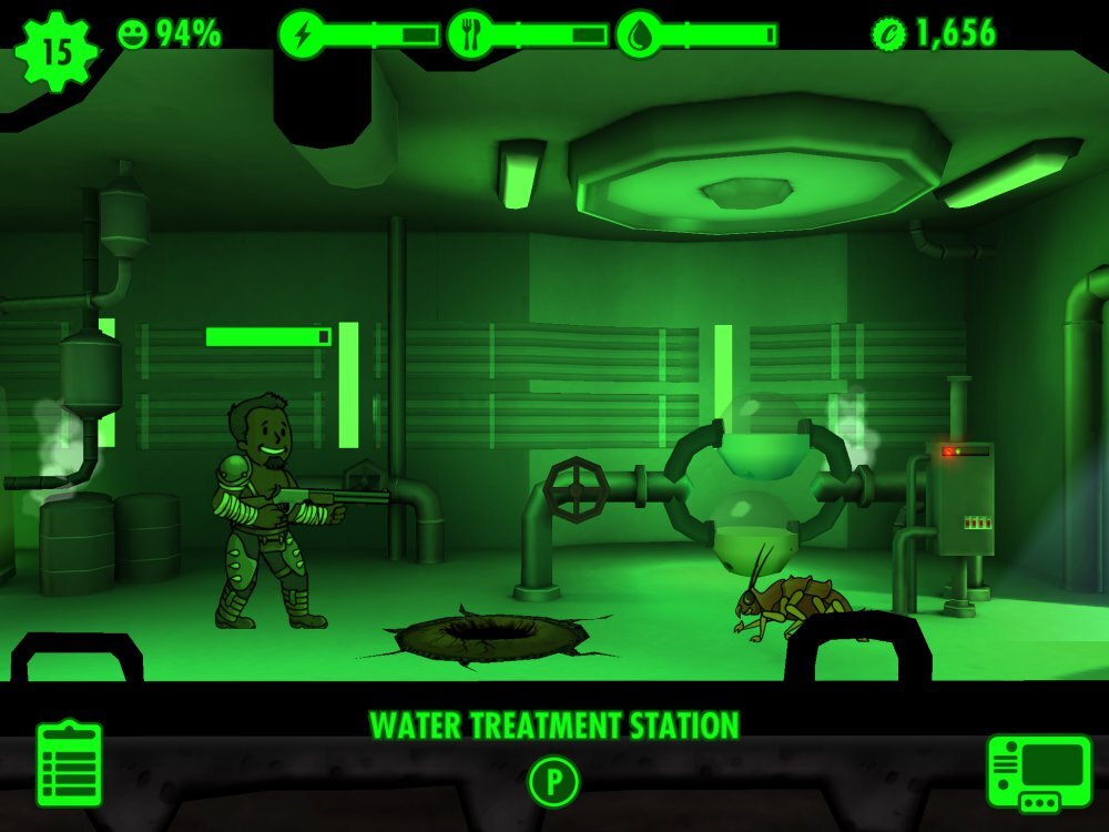 Fallout Shelter
