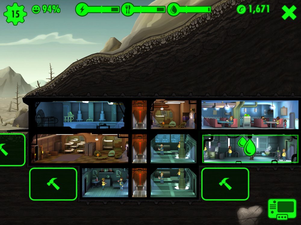 Fallout Shelter