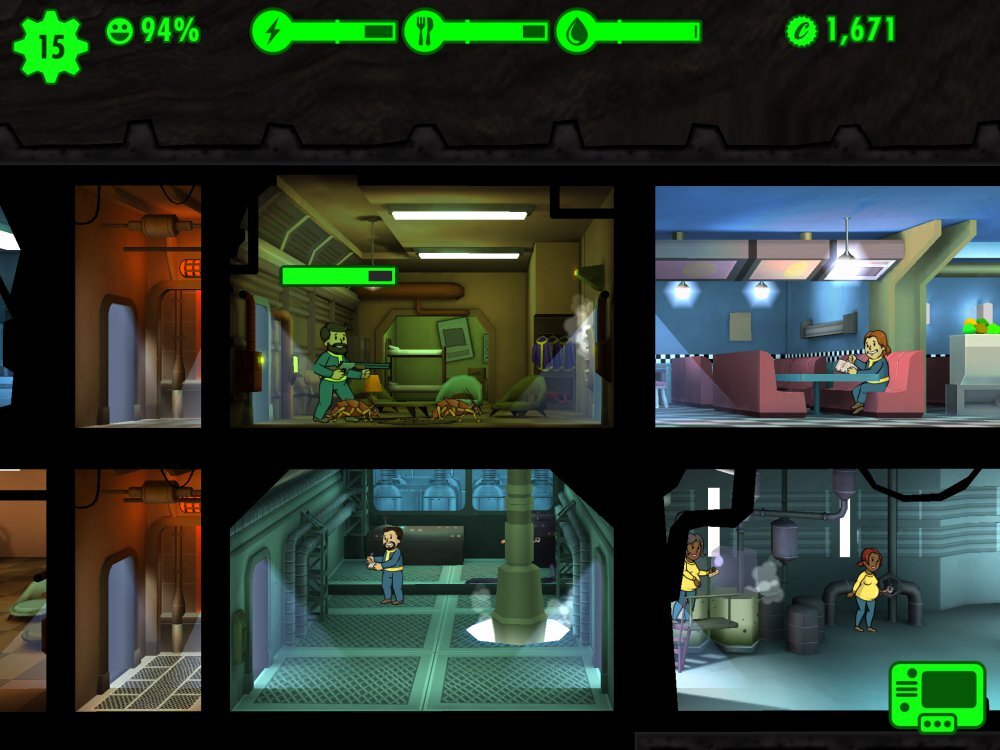 Fallout Shelter