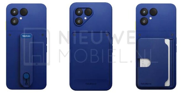 Fariphone 6+