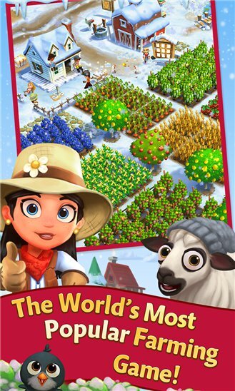 FarmVille 2: Country Escape