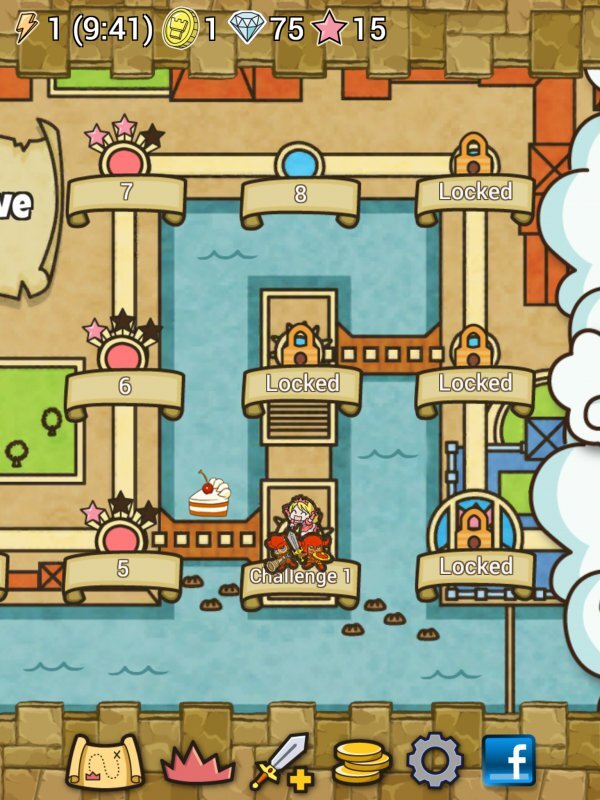 Fat Princess: Piece of Cake